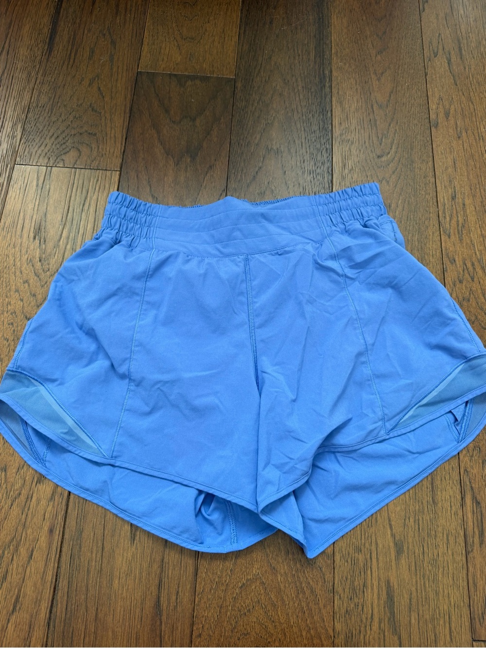 Blue Women's lululemon Shorts